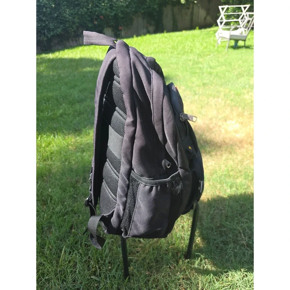 Carhartt Legacy Standard Work Backpack Black Antioch College Laptop Bag